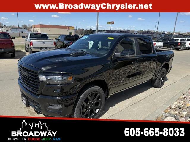 2025 RAM Ram 1500 RAM 1500 LARAMIE CREW CAB 4X4 57 BOX 2025 RAM Ram 1500 RAM 1500 LARAMIE CREW CAB 4X4 57 BOX