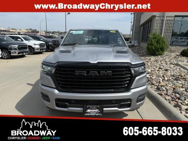 2025 RAM Ram 1500 RAM 1500 LARAMIE CREW CAB 4X4 57 BOX 2025 RAM Ram 1500 RAM 1500 LARAMIE CREW CAB 4X4 57 BOX
