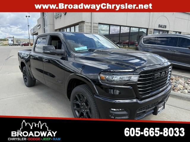 2025 RAM Ram 1500 RAM 1500 LARAMIE CREW CAB 4X4 57 BOX 2025 RAM Ram 1500 RAM 1500 LARAMIE CREW CAB 4X4 57 BOX