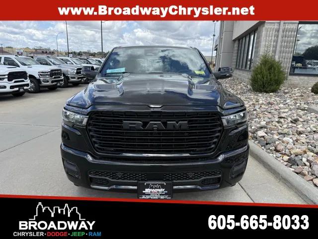 2025 RAM Ram 1500 RAM 1500 LARAMIE CREW CAB 4X4 57 BOX 2025 RAM Ram 1500 RAM 1500 LARAMIE CREW CAB 4X4 57 BOX