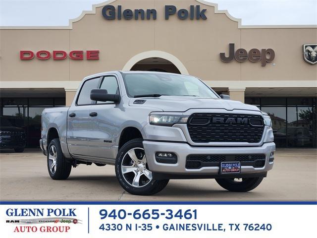2025 RAM Ram 1500 RAM 1500 TRADESMAN CREW CAB 4X2 57 BOX