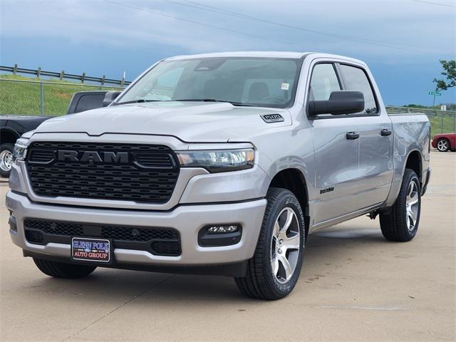 2025 RAM Ram 1500 RAM 1500 TRADESMAN CREW CAB 4X2 57 BOX