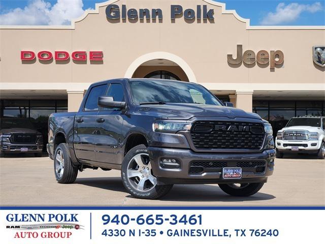 2025 RAM Ram 1500 RAM 1500 TRADESMAN CREW CAB 4X2 57 BOX