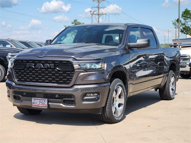 2025 RAM Ram 1500 RAM 1500 TRADESMAN CREW CAB 4X2 57 BOX