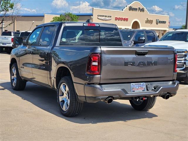 2025 RAM Ram 1500 RAM 1500 TRADESMAN CREW CAB 4X2 57 BOX