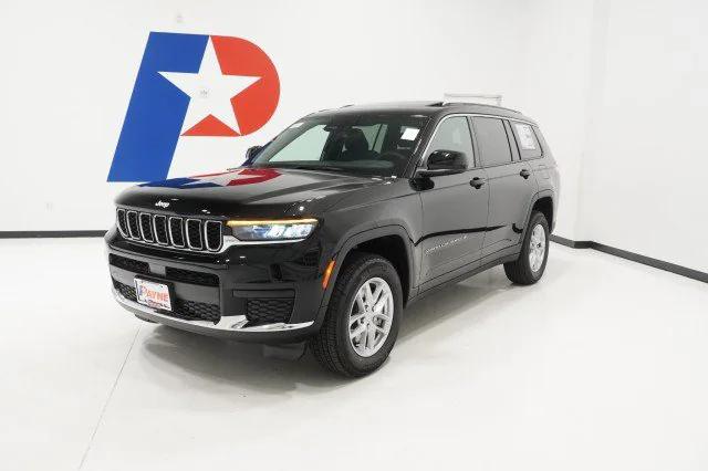 2025 Jeep Grand Cherokee GRAND CHEROKEE L LAREDO X 4X2