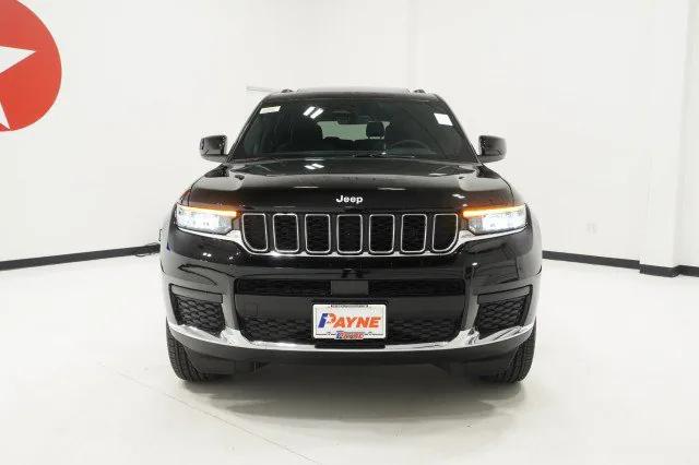 2025 Jeep Grand Cherokee GRAND CHEROKEE L LAREDO X 4X2