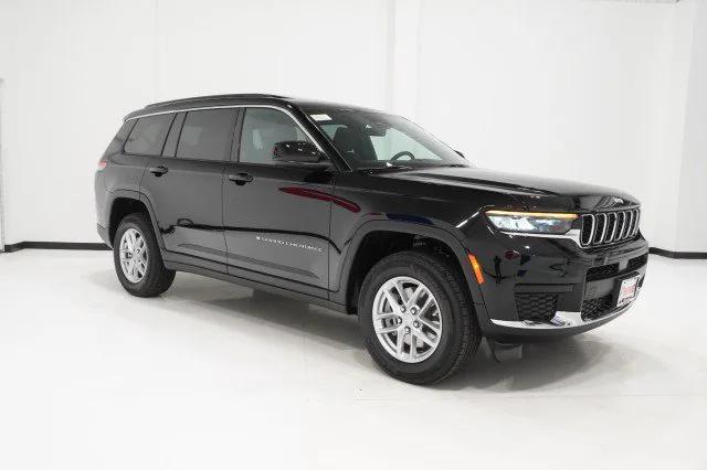 2025 Jeep Grand Cherokee GRAND CHEROKEE L LAREDO X 4X2