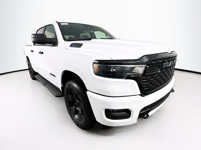 2025 RAM Ram 1500 RAM 1500 TRADESMAN CREW CAB 4X4 57 BOX