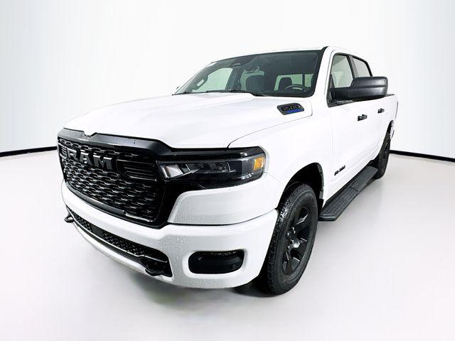 2025 RAM Ram 1500 RAM 1500 TRADESMAN CREW CAB 4X4 57 BOX
