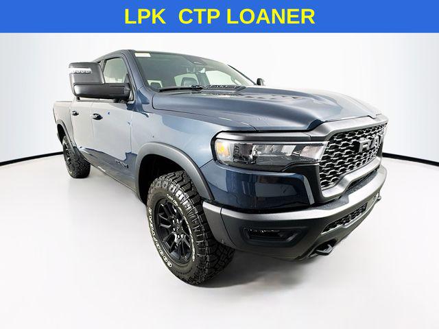 2025 RAM Ram 1500 RAM 1500 REBEL CREW CAB 4X4 57 BOX