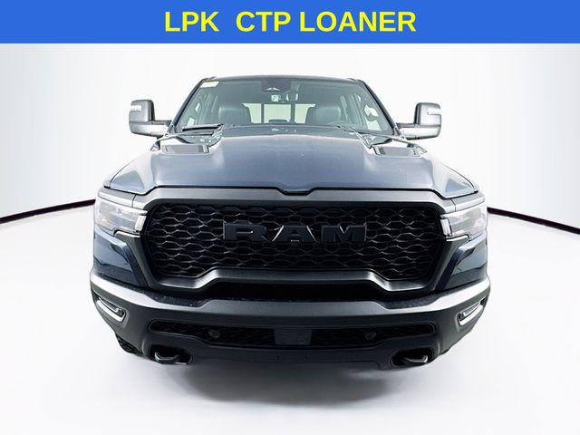 2025 RAM Ram 1500 RAM 1500 REBEL CREW CAB 4X4 57 BOX