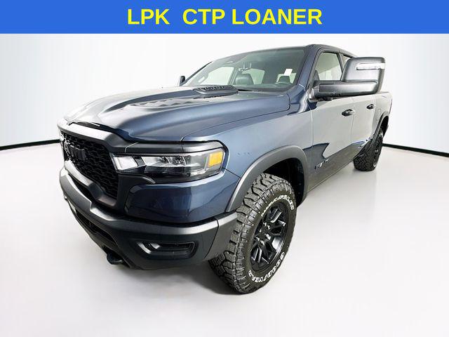 2025 RAM Ram 1500 RAM 1500 REBEL CREW CAB 4X4 57 BOX