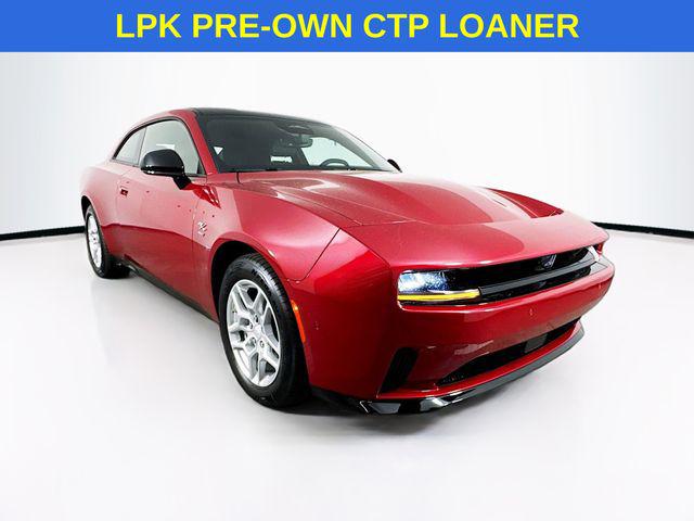 2025 Dodge Charger CHARGER 2-DOOR DAYTONA R/T AWD