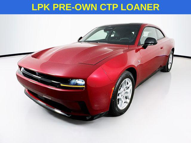 2025 Dodge Charger CHARGER 2-DOOR DAYTONA R/T AWD