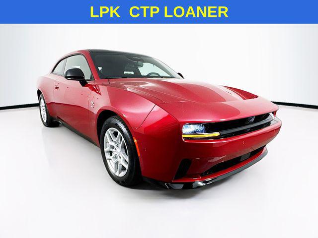 2025 Dodge Charger CHARGER 2-DOOR DAYTONA R/T AWD