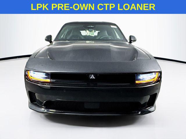 2025 Dodge Charger CHARGER 2-DOOR DAYTONA SCAT PACK AWD