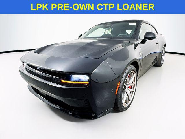 2025 Dodge Charger CHARGER 2-DOOR DAYTONA SCAT PACK AWD
