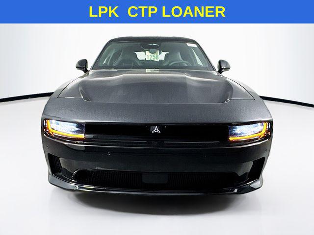 2025 Dodge Charger CHARGER 2-DOOR DAYTONA SCAT PACK AWD