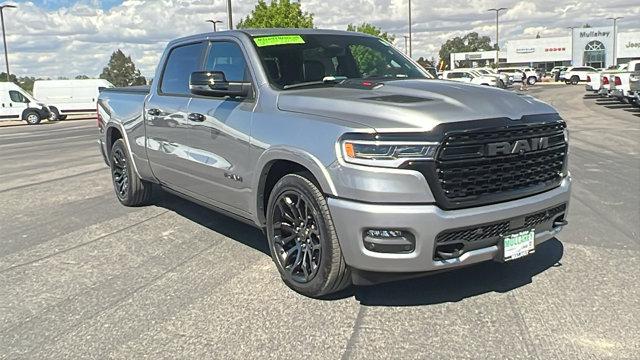 2025 RAM Ram 1500 RAM 1500 LIMITED CREW CAB 4X4 64 BOX