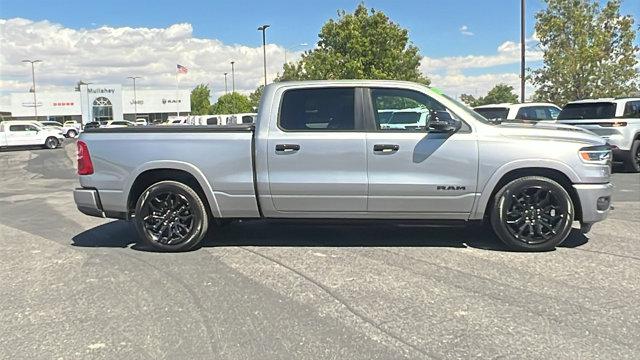 2025 RAM Ram 1500 RAM 1500 LIMITED CREW CAB 4X4 64 BOX