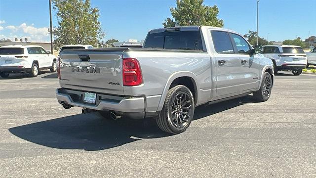 2025 RAM Ram 1500 RAM 1500 LIMITED CREW CAB 4X4 64 BOX