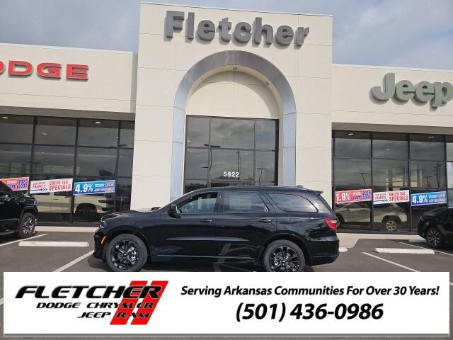 2025 Dodge Durango DURANGO GT RWD