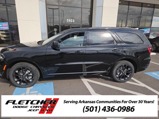 2025 Dodge Durango DURANGO GT RWD