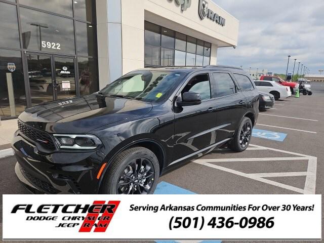 2025 Dodge Durango DURANGO GT RWD