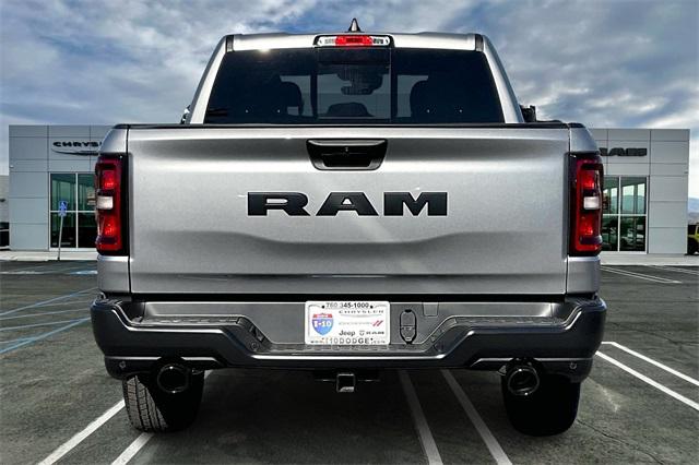 2025 RAM Ram 1500 RAM 1500 TRADESMAN CREW CAB 4X2 57 BOX