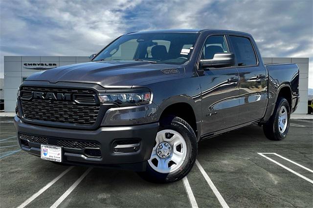 2025 RAM Ram 1500 RAM 1500 TRADESMAN CREW CAB 4X2 57 BOX