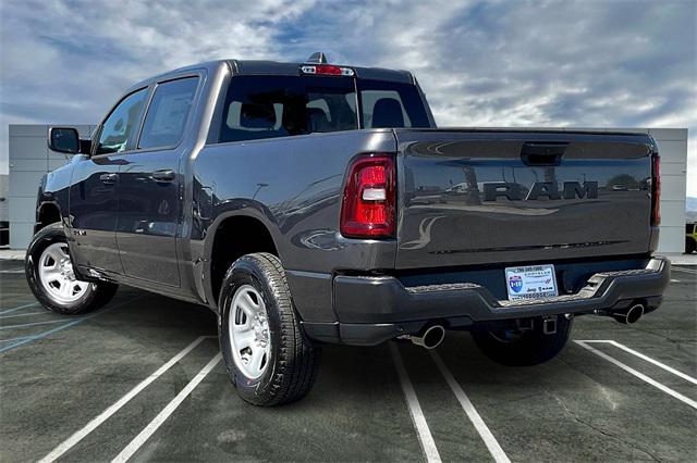 2025 RAM Ram 1500 RAM 1500 TRADESMAN CREW CAB 4X2 57 BOX