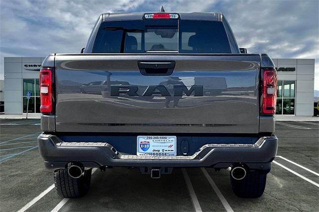 2025 RAM Ram 1500 RAM 1500 TRADESMAN CREW CAB 4X2 57 BOX