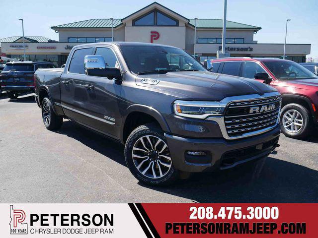 2025 RAM Ram 1500 RAM 1500 LIMITED CREW CAB 4X4 64 BOX