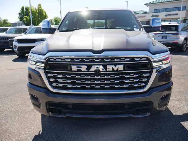 2025 RAM Ram 1500 RAM 1500 LIMITED CREW CAB 4X4 64 BOX