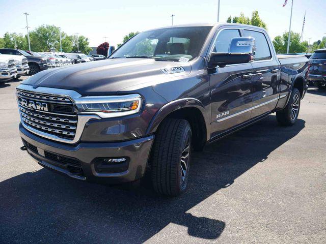 2025 RAM Ram 1500 RAM 1500 LIMITED CREW CAB 4X4 64 BOX