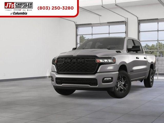 2025 RAM Ram 1500 RAM 1500 TRADESMAN CREW CAB 4X2 57 BOX