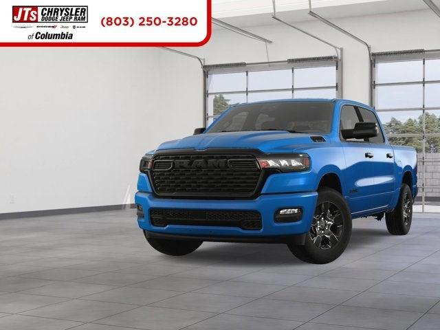2025 RAM Ram 1500 RAM 1500 TRADESMAN CREW CAB 4X2 57 BOX