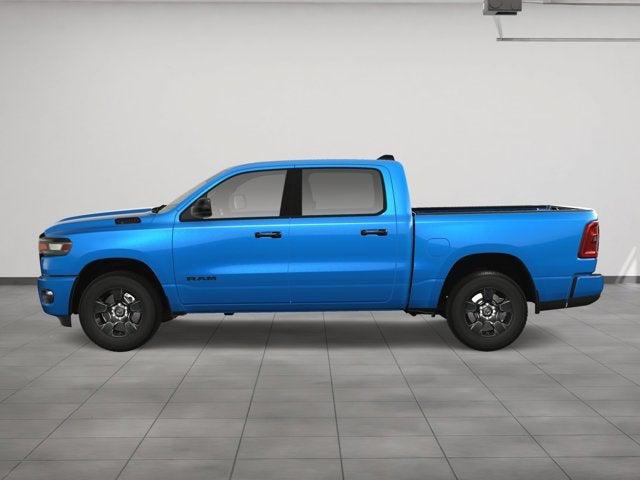 2025 RAM Ram 1500 RAM 1500 TRADESMAN CREW CAB 4X2 57 BOX