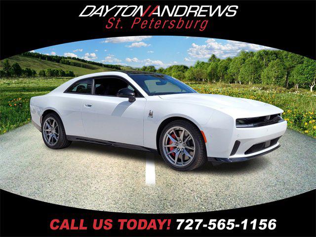 2025 Dodge Charger CHARGER 2-DOOR DAYTONA SCAT PACK AWD