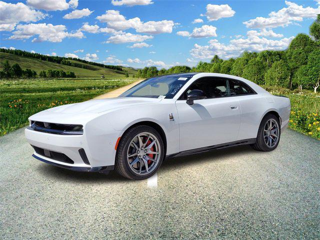 2025 Dodge Charger CHARGER 2-DOOR DAYTONA SCAT PACK AWD