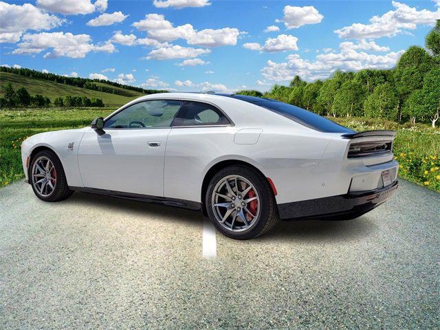 2025 Dodge Charger CHARGER 2-DOOR DAYTONA SCAT PACK AWD