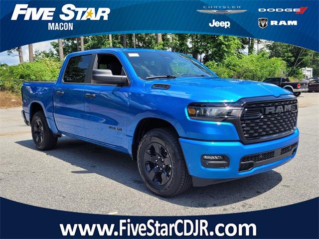 2025 RAM Ram 1500 RAM 1500 TRADESMAN CREW CAB 4X2 57 BOX