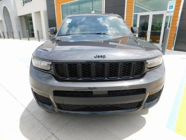 2025 Jeep Grand Cherokee GRAND CHEROKEE L ALTITUDE X 4X2