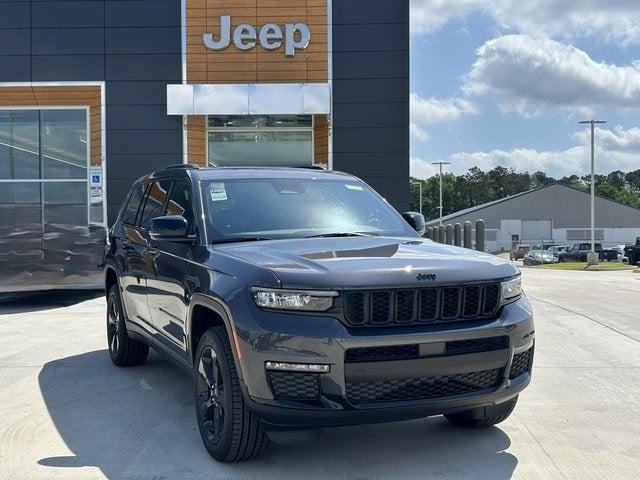 2025 Jeep Grand Cherokee GRAND CHEROKEE L LIMITED 4X2