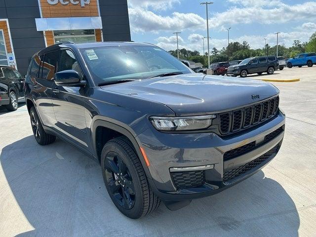 2025 Jeep Grand Cherokee GRAND CHEROKEE L LIMITED 4X2