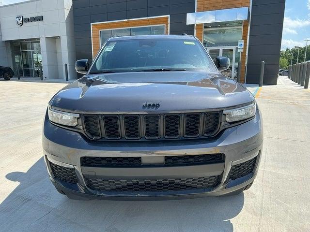 2025 Jeep Grand Cherokee GRAND CHEROKEE L LIMITED 4X2