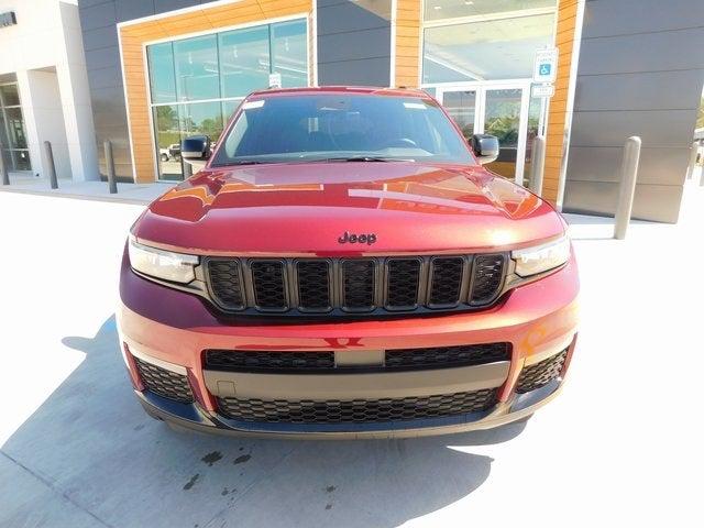2025 Jeep Grand Cherokee GRAND CHEROKEE L LIMITED 4X2