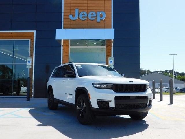 2025 Jeep Grand Cherokee GRAND CHEROKEE L LIMITED 4X2