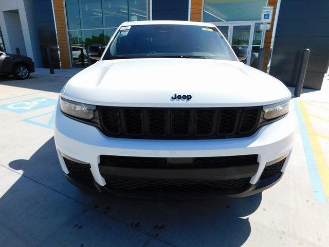 2025 Jeep Grand Cherokee GRAND CHEROKEE L LIMITED 4X2